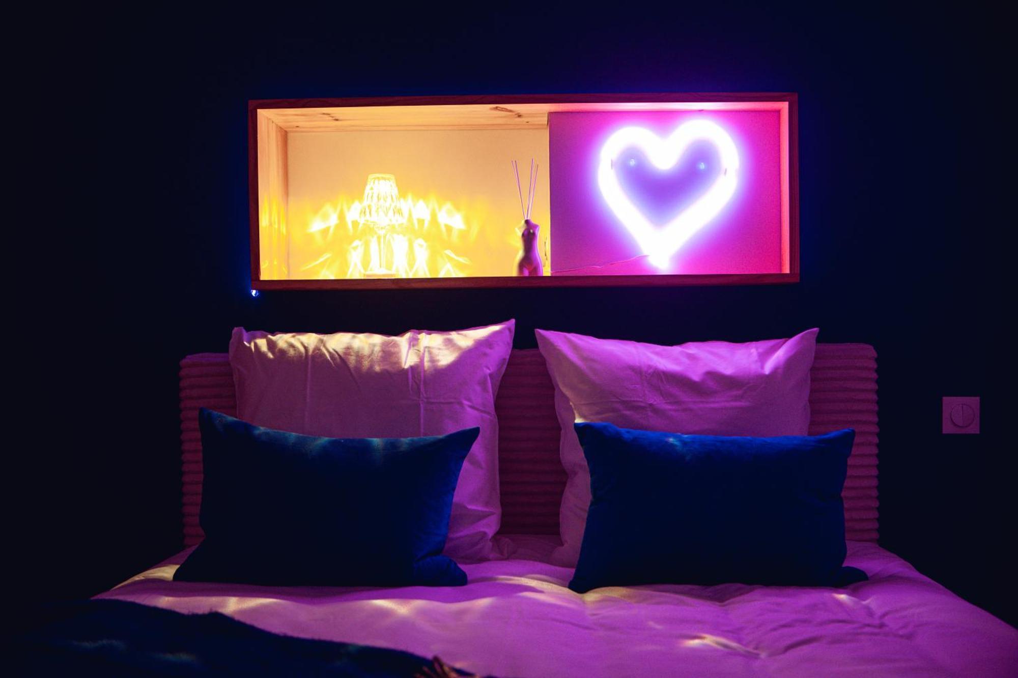 French Klss - Love Room By Prim0 C0Nciergerie Clermont-Ferrand Buitenkant foto
