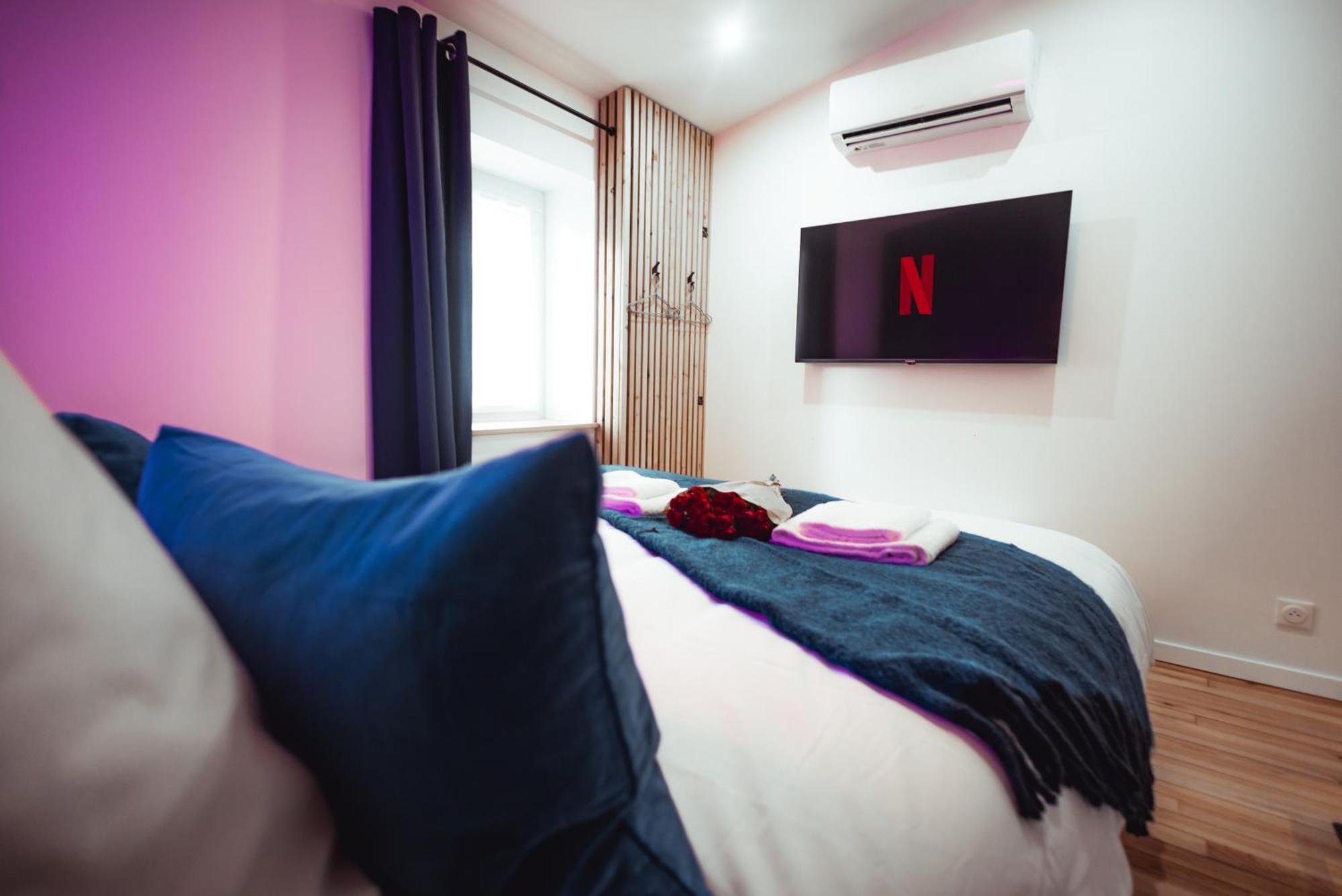 French Klss - Love Room By Prim0 C0Nciergerie Clermont-Ferrand Buitenkant foto